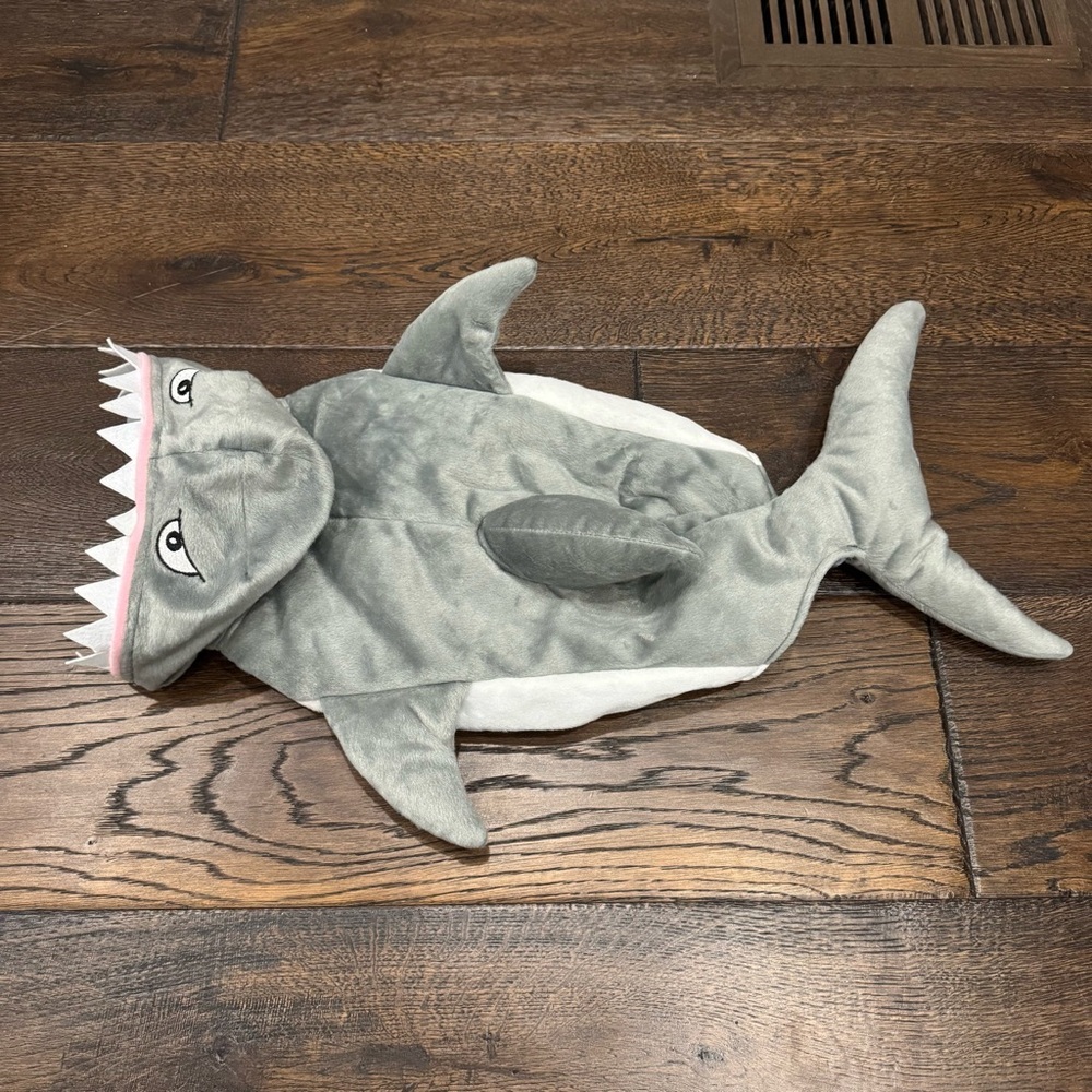 Michaels Gray Pet Costume